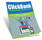 Clickbank Marketing Essential